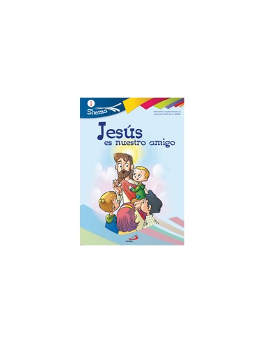 Jesús Es Nuestro Amigo 1 Niño
