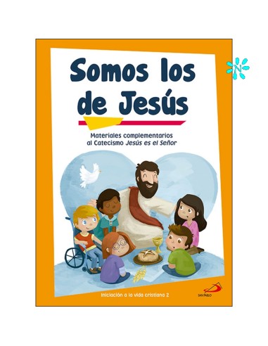 Somos Los De Jesús 2 Niño Actividades