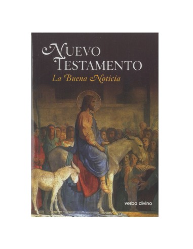 Nuevo Testamento La Buena Noticia...