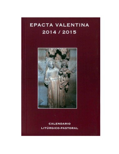 Calendario Liturgico Valentina 2025-2026