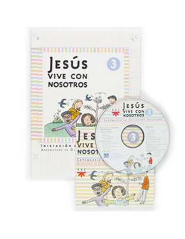 Jesús Vive Con Nosotros 3 Niño Oviedo