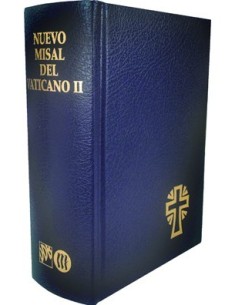 Nuevo Misal Del Vaticano Ii