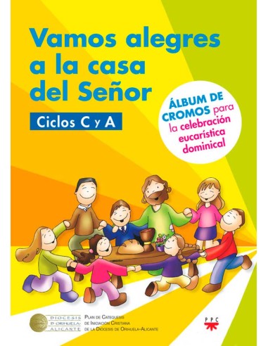 Vamos Alegres A La Casa Del Señor...