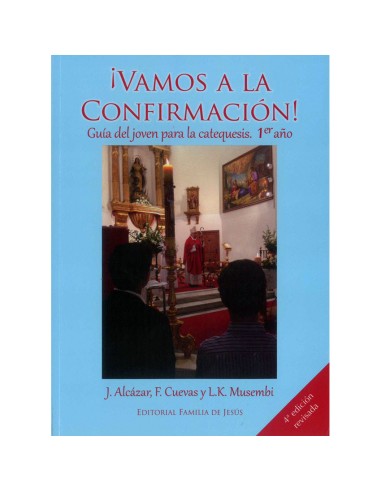 Vamos A La Confirmaci?n 1 Guia Del...
