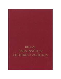 Ritual Para Instituir...