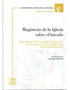 Magisterio De La Iglesia...