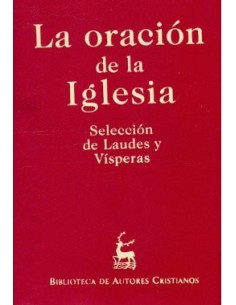 Oracion De La Iglesia...