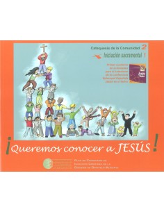 Queremos Conocer A Jesús 2...