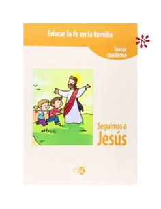Seguimos A Jesús 3 Niño Esc...