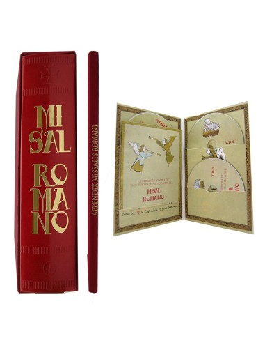 Misal Romano Altar Nueva Edicion