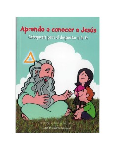 Aprendo A Conocer A Jesús...