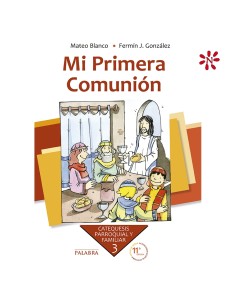 Mi Primera Comunión 3...