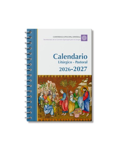 Calendario Liturgico Edice 2026-2027